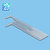 Manufacturer Customerization Round Wear-Resistant Anti-Corrosion High Temperature Heat-Treatmen Insulation Labware Quartz Glass Sticks Rods
