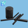 Manufacturer Customization Wear-Resistant High Temperature Anti-Corrosion Insulation Refractory Heat-Treatment Round Solid Titanium Oxide Ceramic Rods Sticks