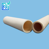 Manufacturer Customization Wear-Resistant Anti-Corrosion Insulation Heat-Treatment Single-Bore Round Alumina Corundum Mullite Ceramic Furnace Pipes Tubes