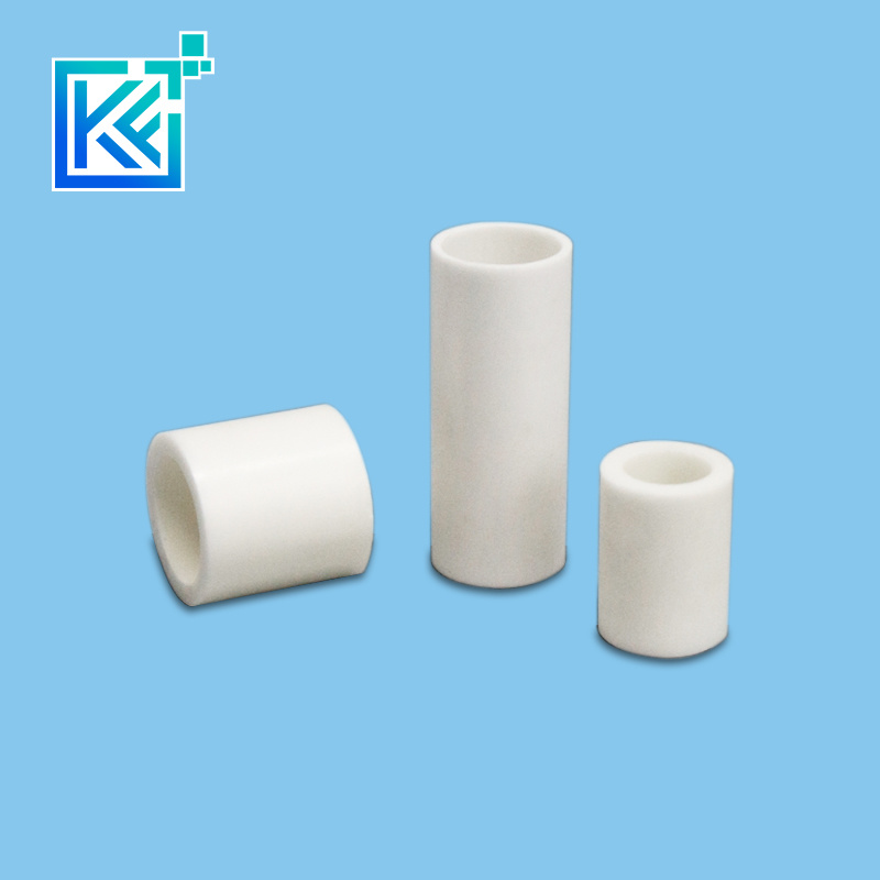 Manufacturer Customization Wear-Resistant Anti-Corrosion Insulation Heat-Treatment Single-Bore Round Alumina Corundum Mullite Ceramic Furnace Pipes Tubes