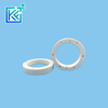 Manufacturer Customization Wear-Resistant Heat-Dissipation Anti-Corrosion Insulator Sintering Alumina Industrial Ceramic Thermal Conductive Structure Flanges