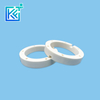 Manufacturer Customization Wear-Resistant Heat-Dissipation Anti-Corrosion Insulator Sintering Alumina Industrial Ceramic Thermal Conductive Structure Flanges