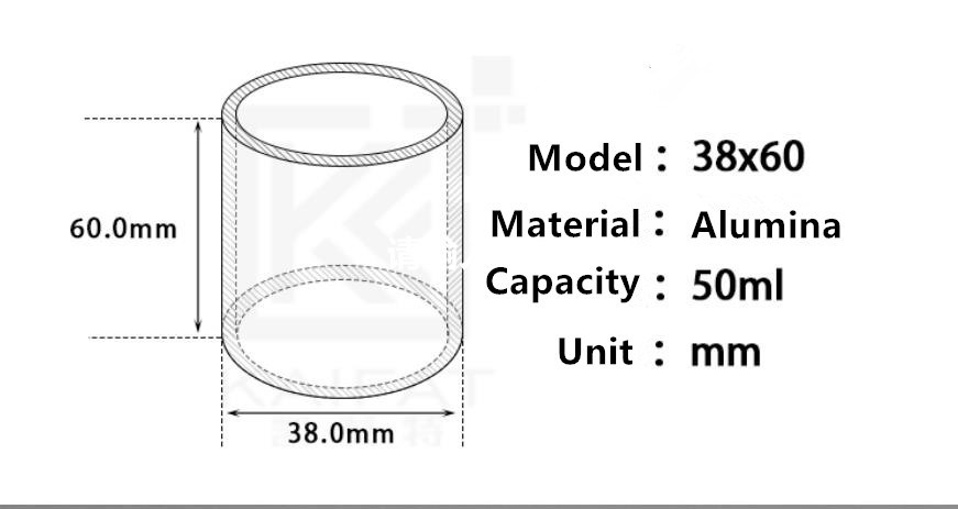 Manufacturer Customerization Wear-Resistant Anti-Corrosion High Temperature Insulation Heat-Treatment Cylindrical Zirconia Ceramic Grinding Tanks Jars with Cap