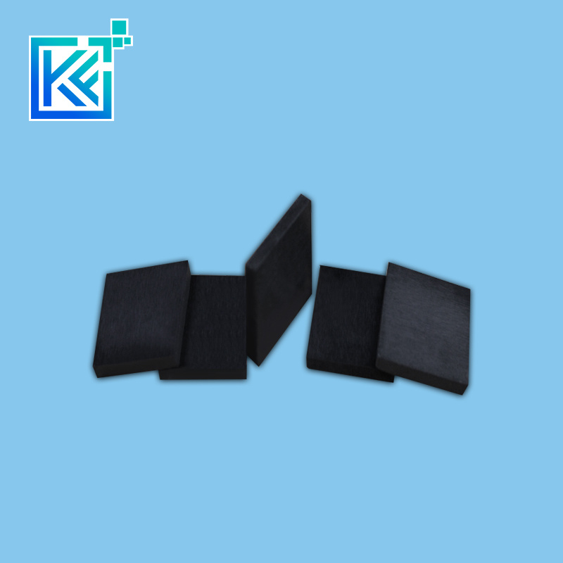 Manufacturer Customization Wear-Resistant Anti-Corrosion Insulator Refractory Heat-Dissipation Gaphite Industrial Ceramic Plates Boards Substrates