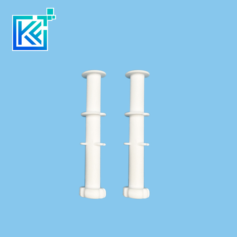 Manufacturer Customization Wear-Resistant Heat-Dissipation Anti-Corrosion Insulator Sintering Alumina Industrial Ceramic Thermal Conductive Structure Components