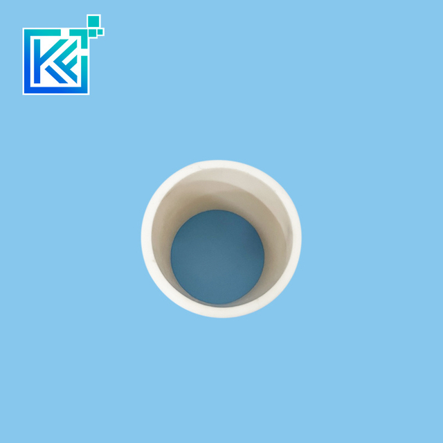 Manufacturer Customization Wear-Resistant Anti-Corrosion Insulator Heat-Dissipaton Sintering Alumina Industrial Ceramic Mechanical Shaft Sleeve