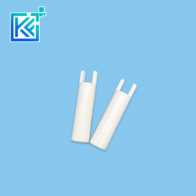 Manufacturer Customerization Wear-Resistant Anti-Corrosion Heat-Dissipation Refractory Sintering Zirconia Industrial Ceramic Structure Components Tubes