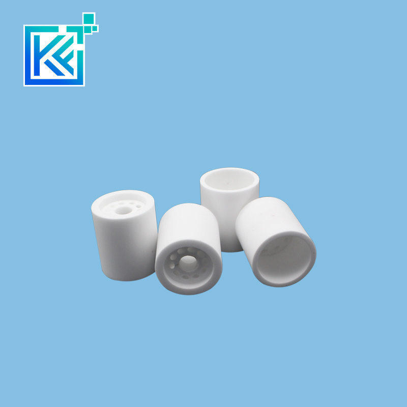 95 Alumina Plasma Corona Machine Sleeve