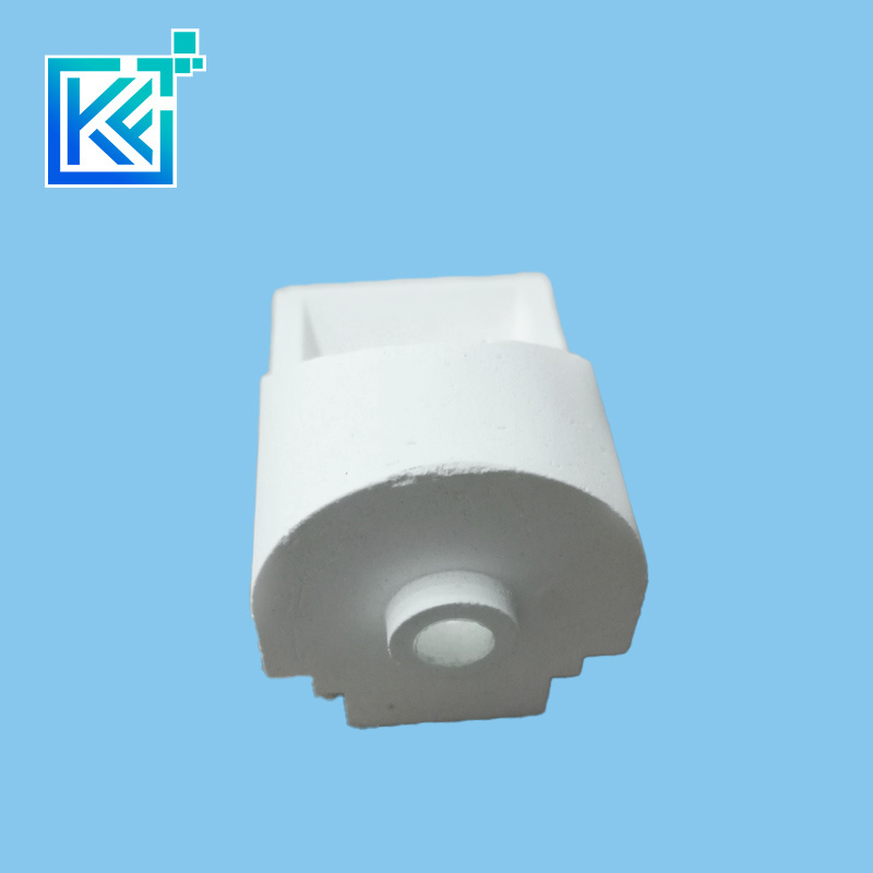 Manufacturer Customization Wear-Resistant Anti-Corrosion Insulation Heat-Treatment Refractory Non-Standard Alumina Industrial Ceramic Structure Components