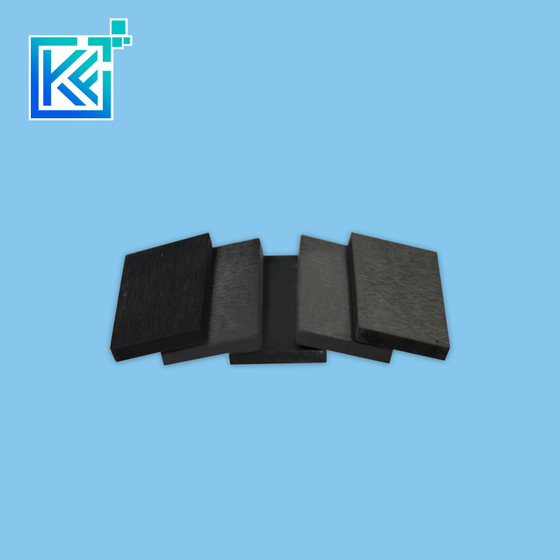 Manufacturer Customization Wear-Resistant Anti-Corrosion Insulator Heat-Dissipation Square Silicon Nitride Industrial Ceramic Plates Boards Substrates