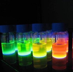 MOS2 Single-Layer Quantum DOT Solution