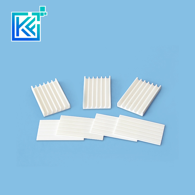 Manufacturer Customerization Wear-Resistant Anti-Corrosion Heat-Treatment Aluminium Oxide Refractory Non-Standard Alumina Ceramic Mechanical Parts & Components