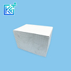 Manufacturer Precision Customization Wear-Resistant Anti-Corrosion Insulator Filter Adsorption 99.7% Square Alumina Ceramic Honeycom Plates