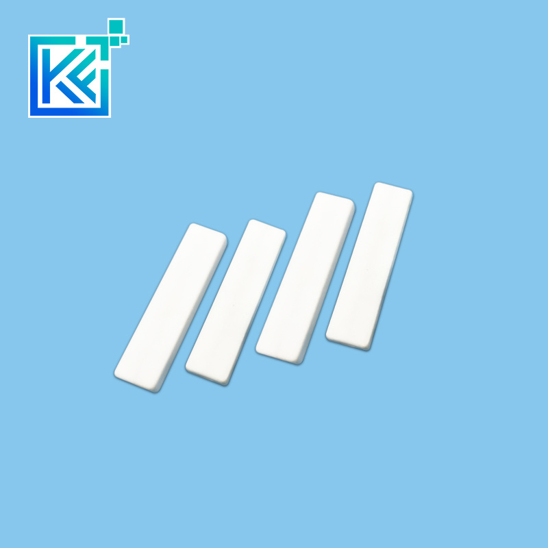 Manufacturer Customization Wear-Resistant Anti-Corrosion Insulator Heat-Dissipation Sintering Square Alumina Industrial Ceramic Mechanical Nozzles Tubes