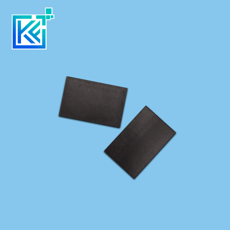 Manufacturer Customization Wear-Resistant Heat-Dissipation Anti-Corrosion Insulator Refractory Rectangular Silicon Carbide Ceramic Thermal Conductive Plates