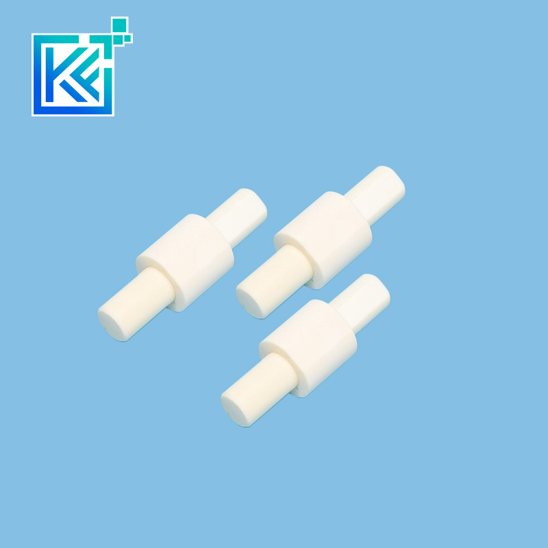 Alumina Ceramic Shaft Rod