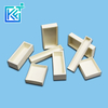 Manufacturer Customization Wear-Resistant Resistant Anti-Corrosion Insulation Heat-Treatment Sintering Rectangular Macor Industrial Ceramic Crucibles