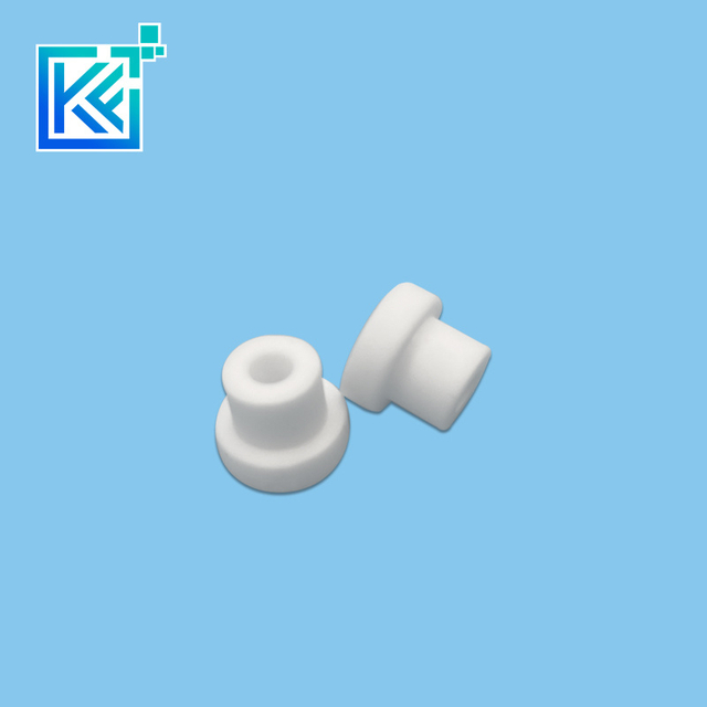 Manufacturer Customerization Wear-Resistant Anti-Corrosion Heat-Treatment MGO Mechanical Magnesium Magnesia Ceramic Structure Parts & Components Bushing