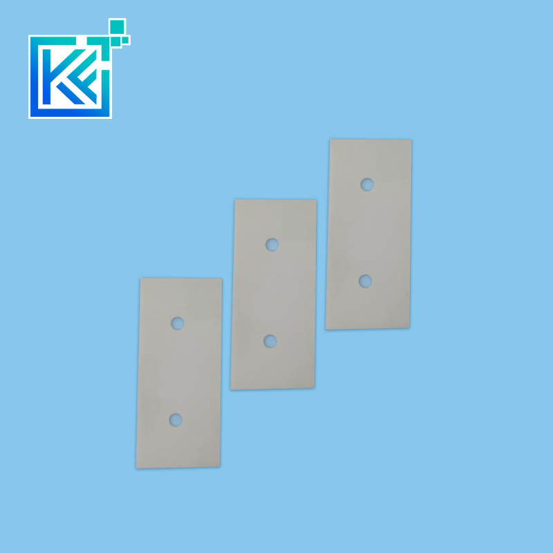 High Thermal Conductivity Insulating Property Aluminum Nitride (AlN) Substrates for Heat Dissipation Substrate LED Package Power Module in Electronics