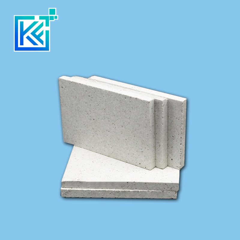 Manufacturer Customization Wear-Resistant High Temperature Resistant Anti-Corrosion Insulation Square Rectangle Alumina Corundum Mullite Plate Substrates Bricks