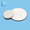 Manufacturer Customization Precision Wear-Resistant High Temperature Heat-Treatmentresistant Anti-Corrosion Insulation Round Corundum Mullite Plate Substrate