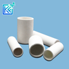 Manufacturer Customerization Wear-Resistant Anti-Corrosion High Temperature Hot-Treatment Evaporation Round Cylindrical Magnesia Ceramic Jars Crucibles