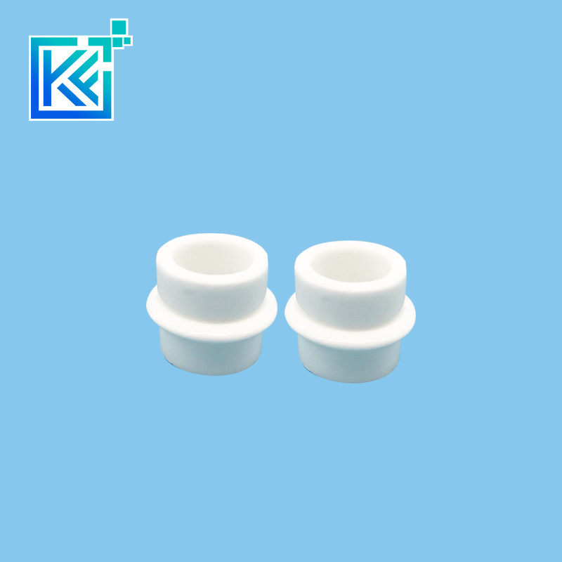 Manufacturer Customization Wear-Resistant Anti-Corrosion Insulation Heat-Treatment Non-Standard Alumina Industrial Ceramic Mechanical Compoents and Parts