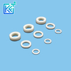 Manufacturer Customerization Wear-Resistant Anti-Corrosion High Temperature Insulation Heat-Treatment Zirconium Oxide Round Zirconia Ceramic Bearing Rings