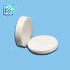 Manufacturer Customerization Wear-Resistant Anti-Corrosion High Temperature Insulation Heat-Treatment Zirconium Oxide Round Zirconia Ceramic Plates Substrates