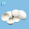 Manufacturer Customerization Wear-Resistant Anti-Corrosion Heat-Treatment Insulation Evaporation Round Bowl Alumina Ceramic Crucibles Pans