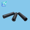 Manufacturer Precision Customization Wear-Resistant Anti-Corrosion Insulation Silicon Nitride Industrial Ceramic Mechanical Tubes Axle Shaft Sleeves