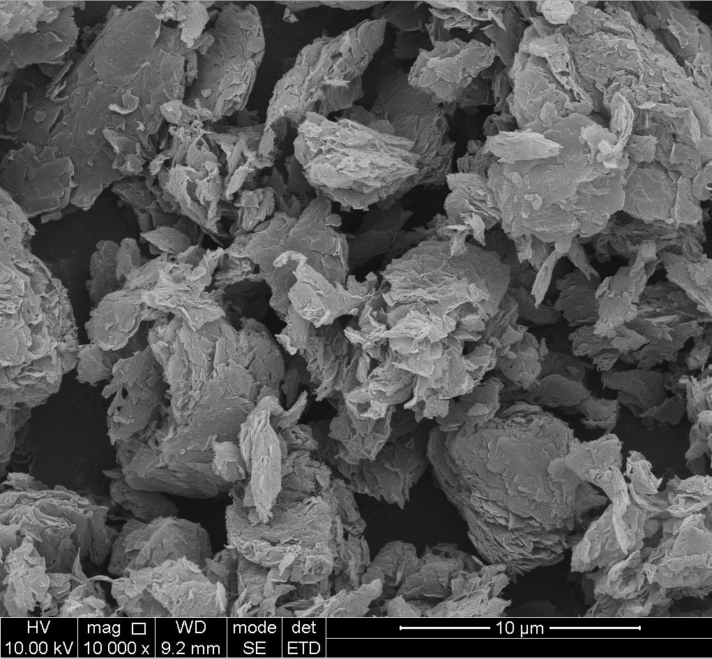 Graphene and Carbon Nanomaterials High-Quality Graphite Oxide Filter Cake Powder