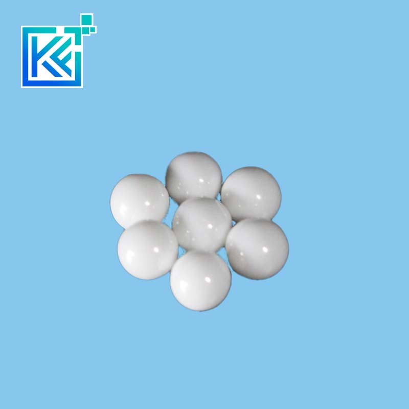 Manufacturer Customerization Wear-Resistant Anti-Corrosion High Temperature Insulation Heat-Treatment Round Zirconia Ceramic Bearing Beans Balls