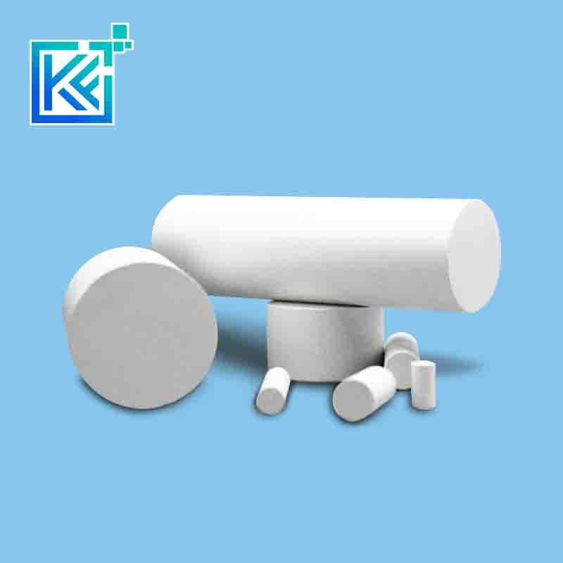 Manufacturer Customization Precision Square Cylindrical Wear-Resistant High Temperature Resistant Anti-Corrosion Insulation Boron Nitride Ceramic Sticks Rods