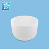 Manufacturer Wear-Resistant Anti-Corrosion High Temperature Heat-Treatment Insulation Sintering Cylindrical Evaporating Pot Quartz Ceramic Crucibles