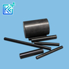 Manufacturer Customization Wear-Resistant High Temperature Anti-Corrosion Insulation Refractory Heat-Treatment Round Solid Titanium Oxide Ceramic Rods Sticks