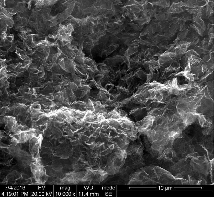 Graphene and Carbon Nanomaterials High-Quality Large-Diameter Graphene Powder