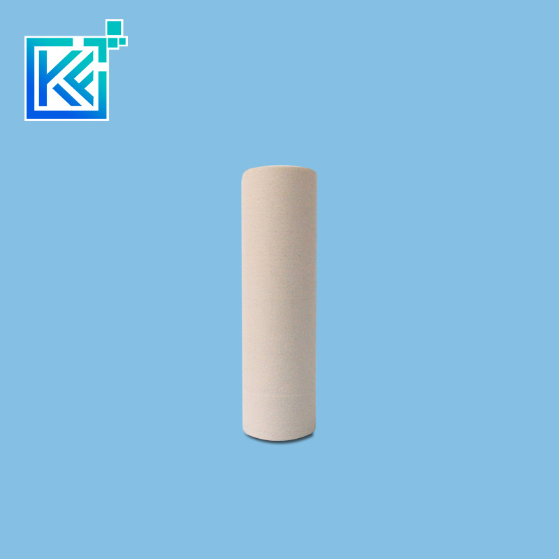 Manufacturer Customization Wear-Resistant High Temperature Anti-Corrosion Insulation Heat-Treatment Refractory Single-Bore Round Macor Ceramic Pipes Tubes