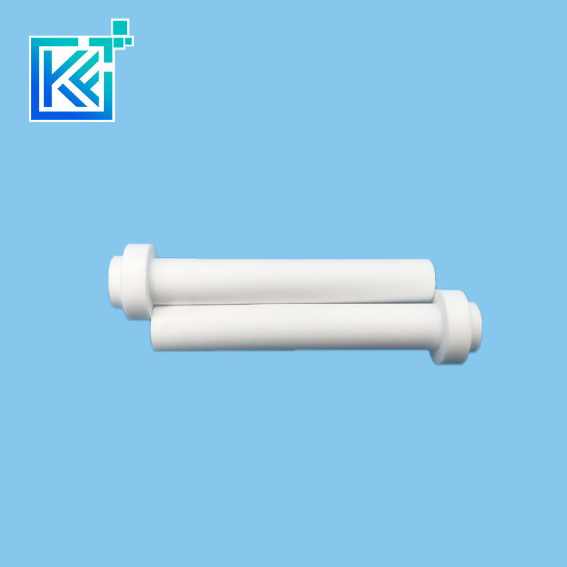 Manufacturer Customerization Wear-Resistant Anti-Corrosion Heat-Dissipation Refractory Sintering Zirconia Industrial Ceramic Structure Parts & Components Tubes