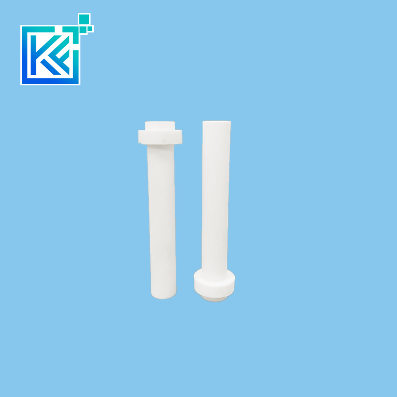 Manufacturer Customerization Wear-Resistant Anti-Corrosion Heat-Dissipation Refractory Sintering Zirconia Industrial Ceramic Structure Parts & Components Tubes