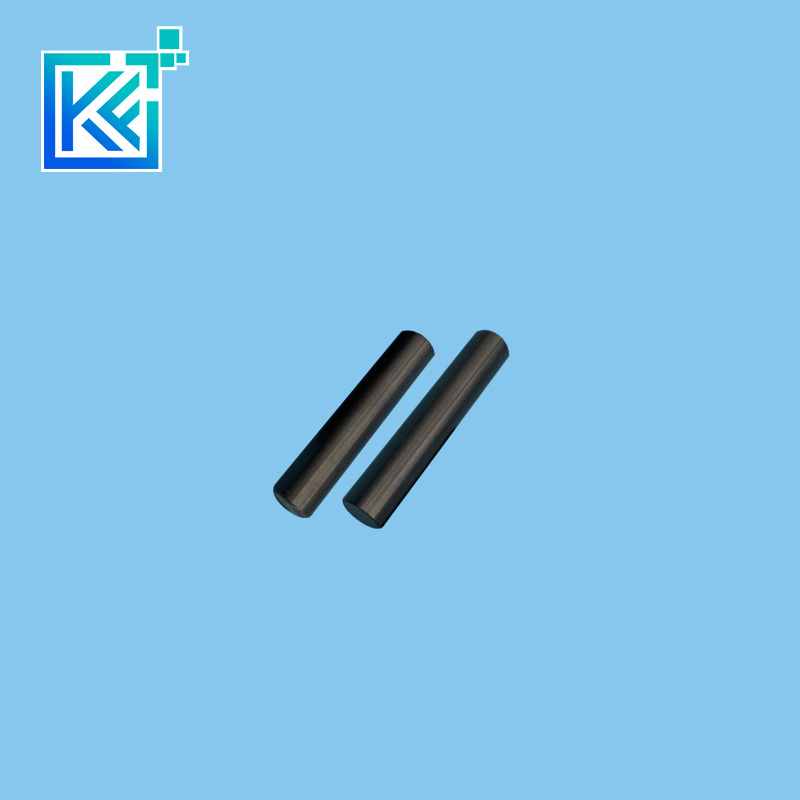 Manufacturer Customization Wear-Resistant Anti-Corrosion Insulator Silicon Nitride Industrial Ceramic Mechanical Thermal Conductive Tubes Axle Shaft Sleeves