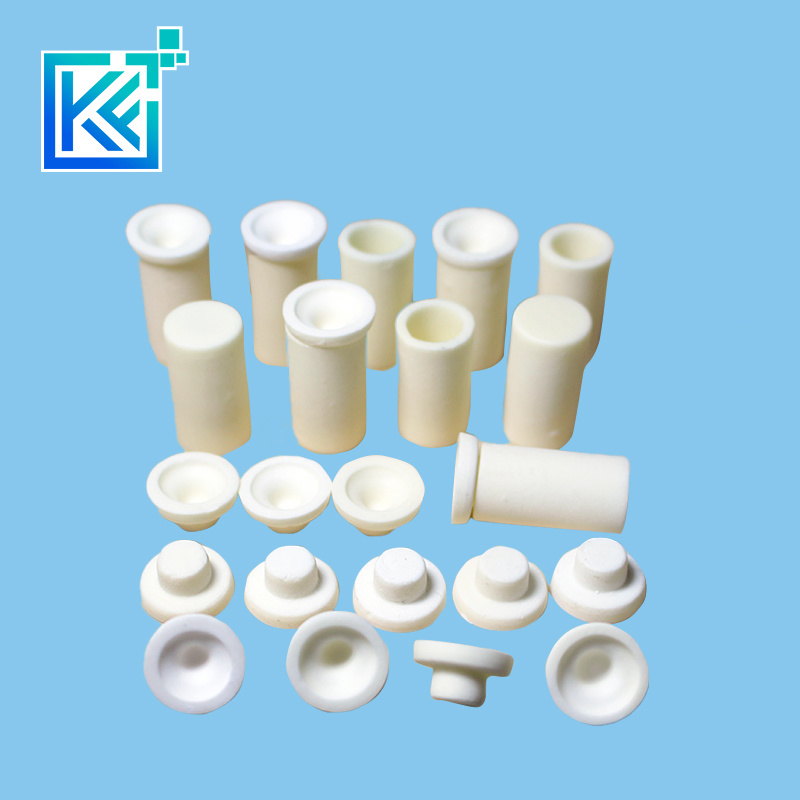 Manufacturer Customerization Wear-Resistant Anti-Corrosion High Temperature Insulation Heat-Treatment Cylindrical Zirconia Ceramic Grinding Tanks Jars with Cap