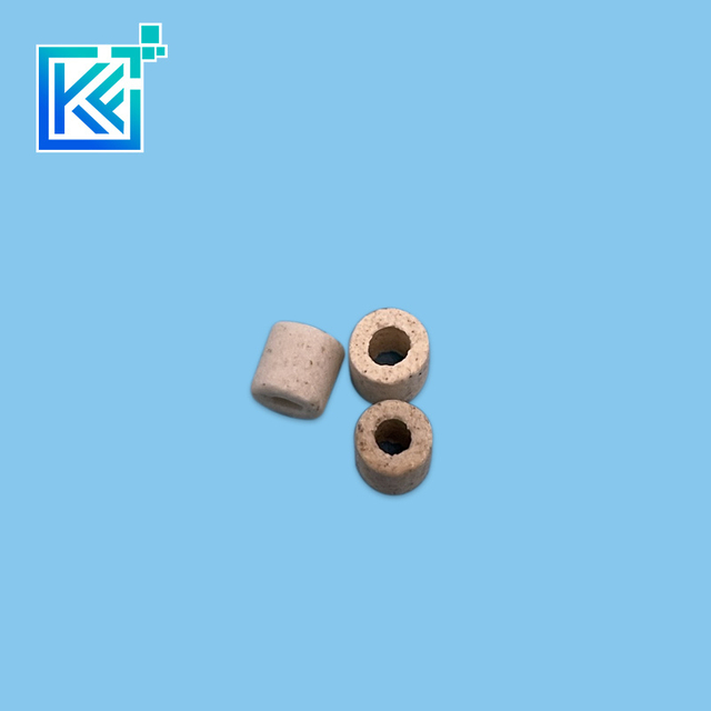 Manufacturer Customization Wear-Resistant Anti-Corrosion Insulator Heat-Dissipaton Sintering Alumina Industrial Ceramic Mechanical Structure Tubes Pipes Bushing