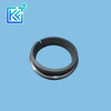 Silicon Carbide Ceramic Mechanical Ring Sealing Ring Highly Aggressive Fluids Insulating Ring with Thermal Conductivity