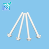 Manufacturer Customization Wear-Resistant Anti-Corrosion Heat-Dissipation Sintering Mechanical Alumina Industrial Ceramic Structure Rods Sticks