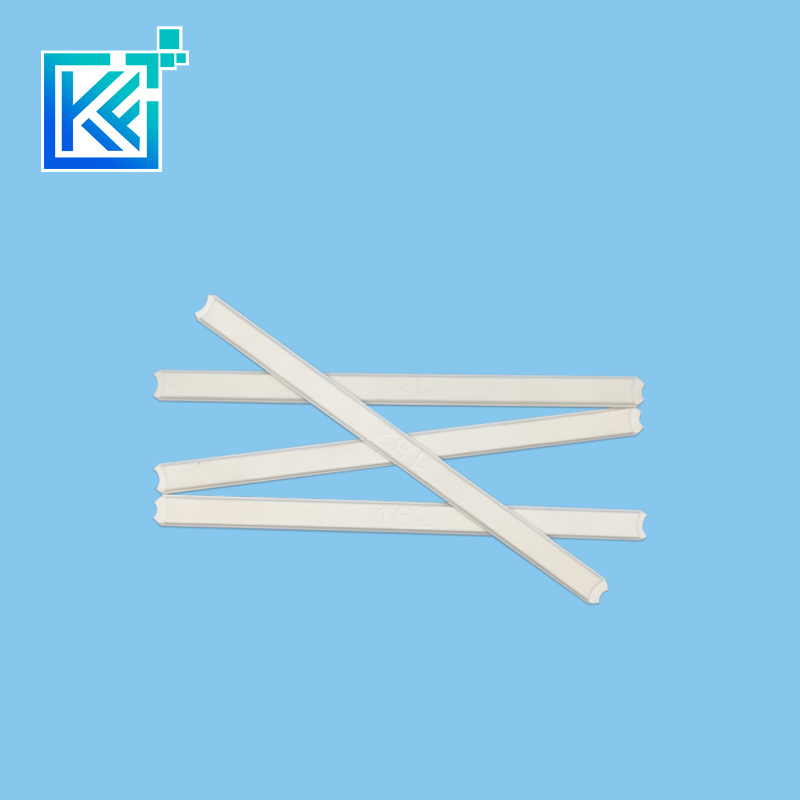 Manufacturer Customerization Wear-Resistant Anti-Corrosion High Temperature Heat-Dissipation MGO Magnesia Industrial Ceramic Structure Sticks Rods Long Plates