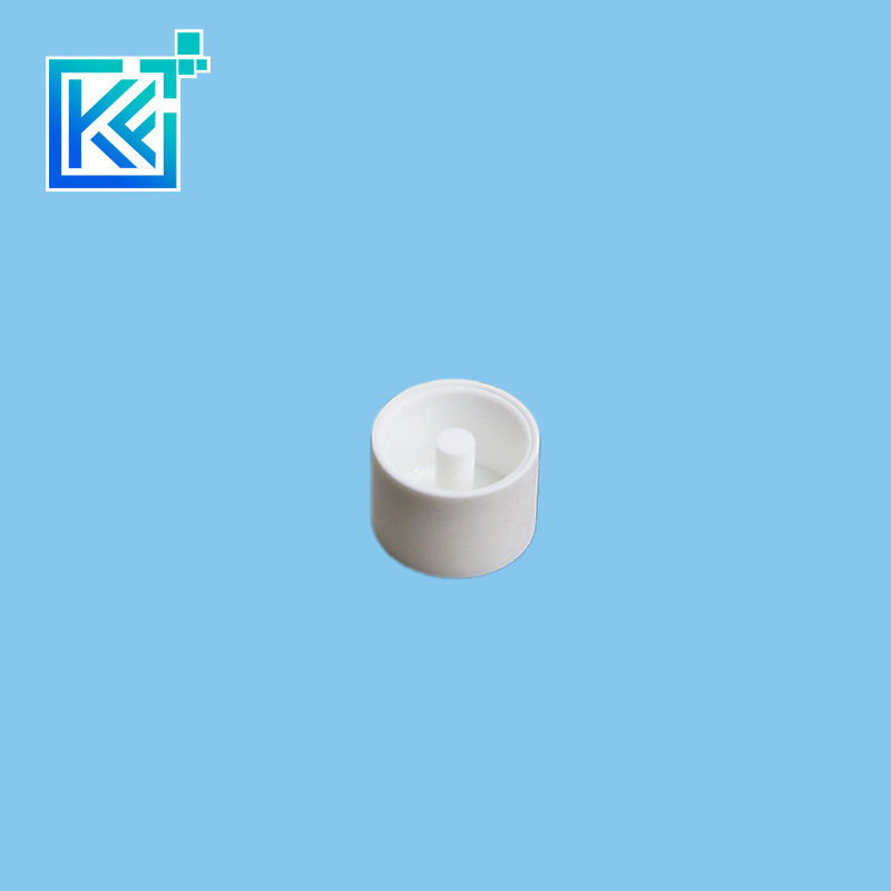 Manufacturer Customization Wear-Resistant Anti-Corrosion Insulation Heat-Treatment Non-Standard Macor Industrial Ceramic Structure Parts & Compopents Bushing