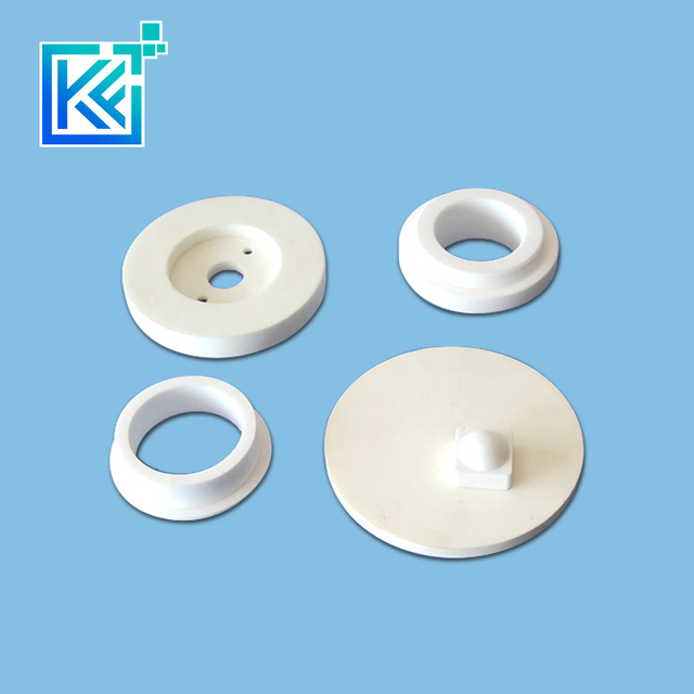 Manufacturer Customerization Wear-Resistant Anti-Corrosion Heat-Treatment Aluminium Oxide Refractory Non-Standard Alumina Ceramic Mechanical Parts & Components