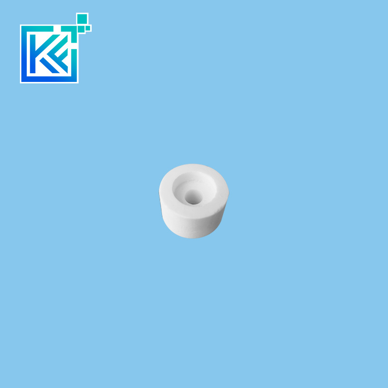 Manufacturer Customization Wear-Resistant Anti-Corrosion Insulator Heat-Dissipation Sintering Alumina Industrial Ceramic Structure Connectors Tubes Fasteners