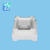 Manufacturer Customerization Wear-Resistant Anti-Corrosion High Temperature Heat-Treatment Insulation Evaporation Rectangular Alumina Ceramic Crucibles Sagger